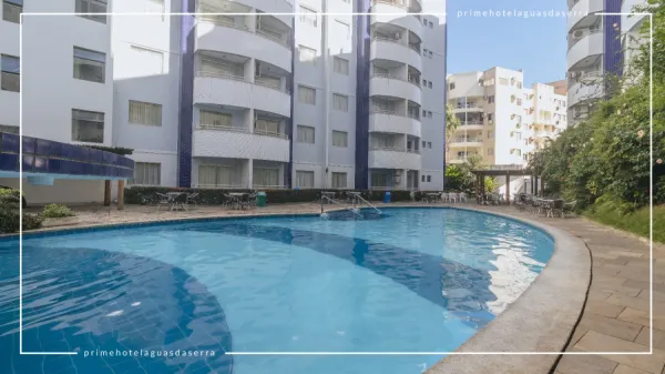Prime Hotel Águas Serra | Rio Quente Goiás