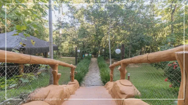 Prime Hotel Águas Serra | Rio Quente Goiás