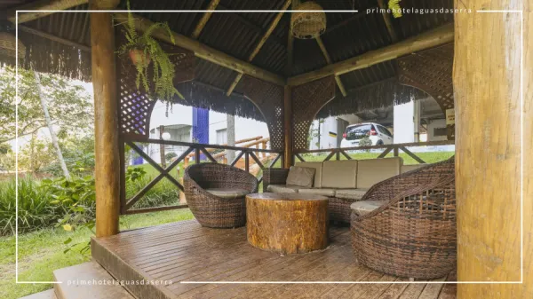 Prime Hotel Águas Serra | Rio Quente Goiás