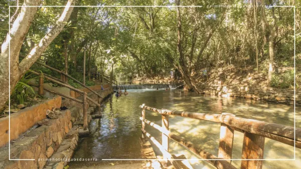 Prime Hotel Águas Serra | Rio Quente Goiás