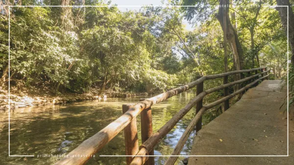 Prime Hotel Águas Serra | Rio Quente Goiás
