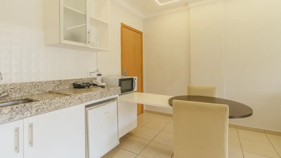Imagem destauente: Apartamento com Cozinha Equipada | Economize