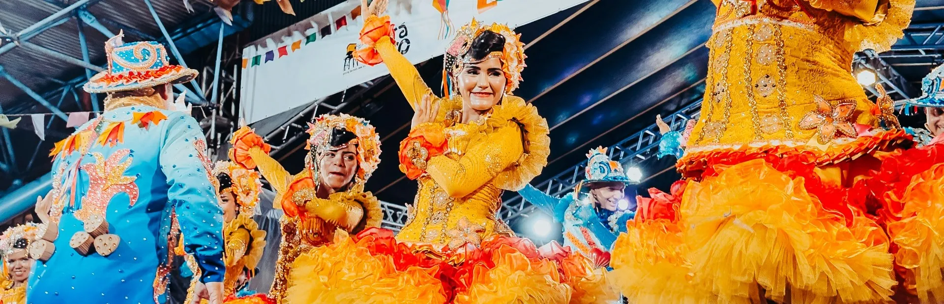 Festa Junina em Rio Quente Goiás: Ofertas de Hotéis e Parques com Muita