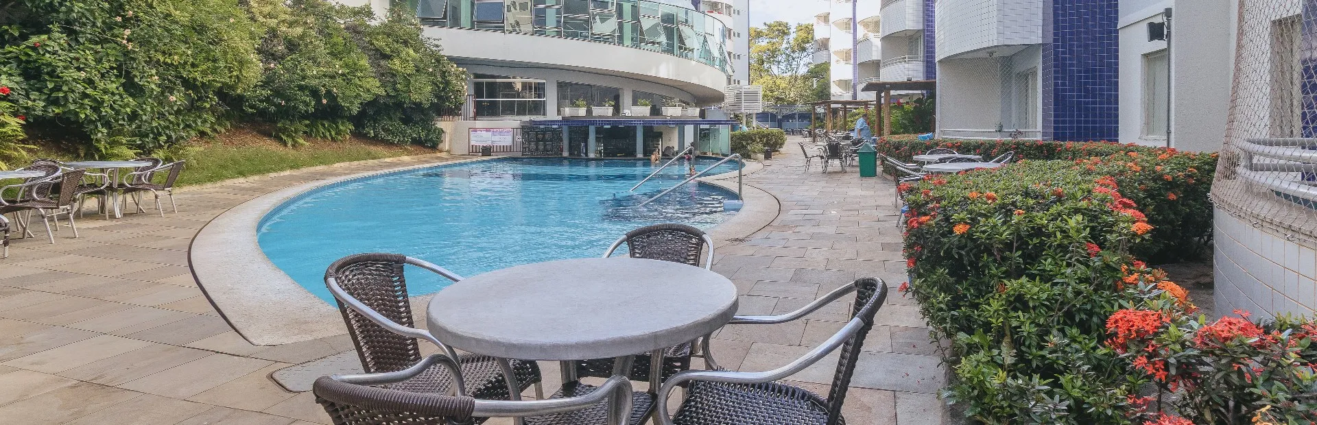 Atrações Hotel Águas da Serra em Rio Quente GO | Acesso rio água quente