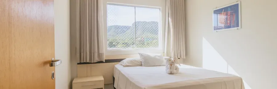 Conforto e natureza em um só lugar